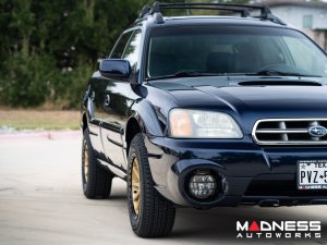 2004 Subaru Baja For Sale - 2.5L Turbo - Manual - Customized